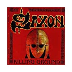 Saxon Killing Ground Vinyl LP