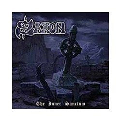 Saxon The Inner Sanctum Vinyl LP