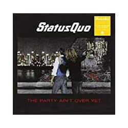 Status Quo The Party Ain'T Over Yet Vinyl Double Album