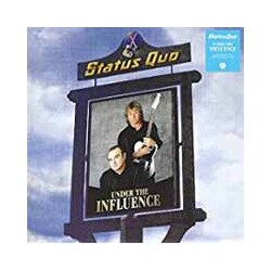 Status Quo Under The Influence Vinyl LP
