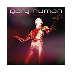 Gary Numan Live At Hammersmith Odeon 1989 Vinyl LP