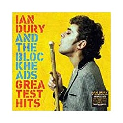 Ian Dury Greatest Hits Vinyl LP