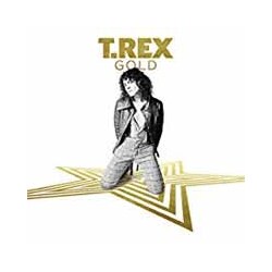 T. Rex Gold Vinyl Double Album