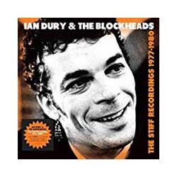 Ian Dury & The Blockheads The Stiff Recordings 1977 Û 1980 (Coloured Vinyl) Vinyl - 4 LP Box Set