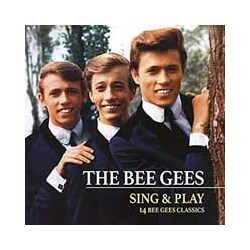 Bee The Gees Sing & Play 14 Bee Gees Classics Vinyl LP