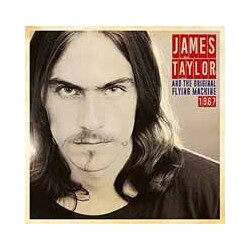 James Taylor And The Original Flying Machine 1967 Vinyl LP