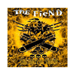 The Fiend The Brutal Truth Vinyl LP