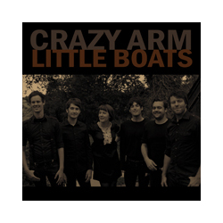 Crazy Arm Little Boats / All Men Are Butchers Vinyl 7"
