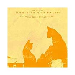 Revenge Of The Psychotronic Man 10 Years Of Revenge Vinyl 7"