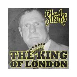 The Sharks The King Of London (Coloured Vinyl) Vinyl 10"