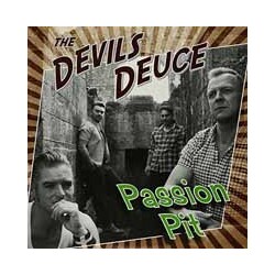 Devils The Deuce Passion Pit (Green Vinyl) Vinyl 7"