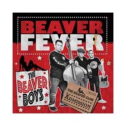 Beaver The Boys Beaver Fever (Coloured Vinyl) Vinyl 7"