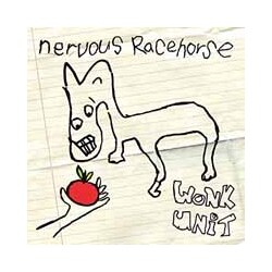 Wonk Unit Nervous Racehorse Vinyl LP