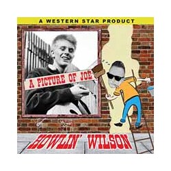 Howlin' Wilson A Picture Of You (Epàcoloured Vinyl) Vinyl 7"