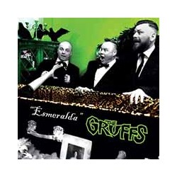 The Gruffs Esmeralda (Coloured Vinyl Limited Edition) Vinyl 7" EP
