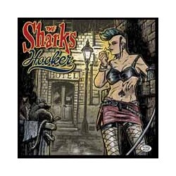 The Sharks Hooker (Coloured Vinyl Limited) Vinyl 10"