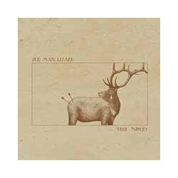 Old Man Lizard True Misery Vinyl LP