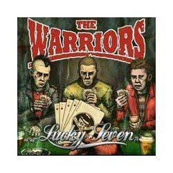 The Warriors Lucky Seven Vinyl LP