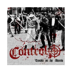 Control Trouble On The Streets Ep Vinyl 7"