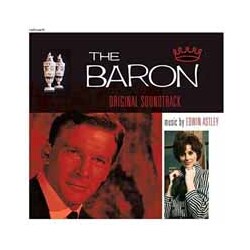 Edwin Astley The Baron: Original Soundtrack Vinyl LP