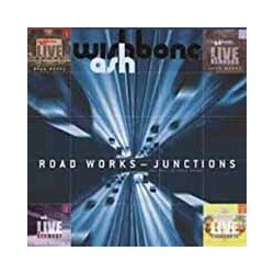Wishbone Ash Road Works - Junctions Vinyl Double Album