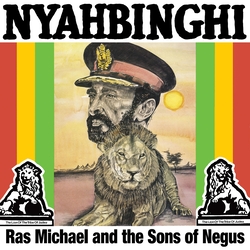 Ras Michael And The Sons Of Negus Nyahbinghi Vinyl LP
