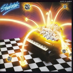 Shakatak Live In Japan Vinyl Double Album