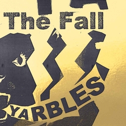 The Fall Yarbles Vinyl LP
