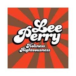 Lee Perry Holiness Righteousness Vinyl LP