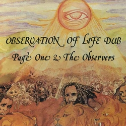 Page One & Observers Observation Of Life Dub Vinyl LP