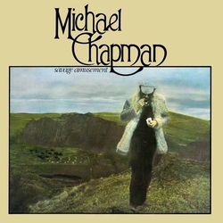 Michael Chapman Savage Amusment Vinyl LP