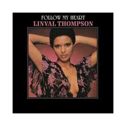 Linval Thompson Follow My Heart Vinyl LP