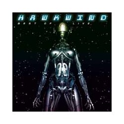 Hawkwind Live Hits Vinyl LP