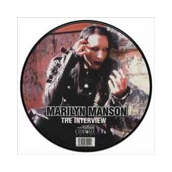 Marilyn Manson M Manson: The Interview Vinyl 10"