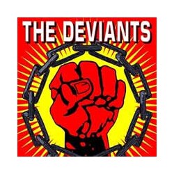 The Deviants Fury Of The Mob Vinyl 7"