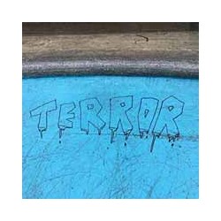 Wonk Unit Terror Vinyl LP