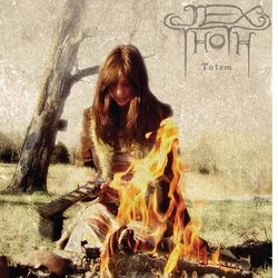 Jex Thoth Totem Vinyl Mini LP