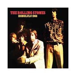 Rolling The Stones Honolulu 1966 Vinyl LP