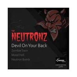 The Neutronz Devil On Your Back Vinyl 7"