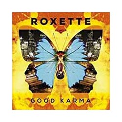 Roxette Good Karma Vinyl LP