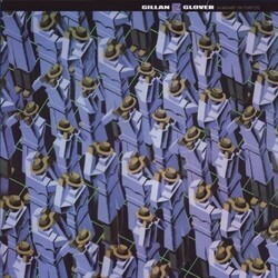 Gillan And Glover Accidentally On Purpose Vinyl LP