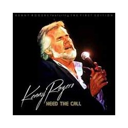Kenny Rogers Heed The Call Vinyl LP