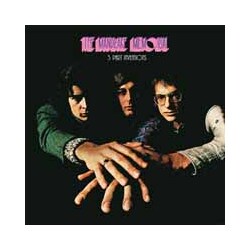 Mandrake The Memorial 3 Part Inventions Vinyl LP