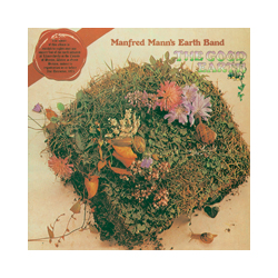 Manfred Mann'S Earth Band The Good Earth Vinyl LP