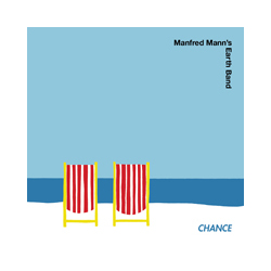 Manfred Mann'S Earth Band Chance Vinyl LP