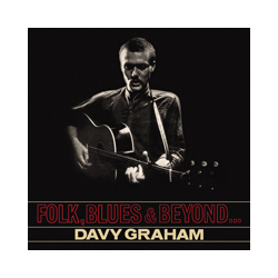 Davy Graham Folk Blues & Beyond... Vinyl LP