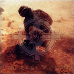 Grey The Wolves Blood And Sand Vinyl LP