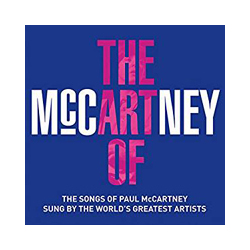 Various Artists The Art Of Mccartney Vinyl - 3 LP Box Set