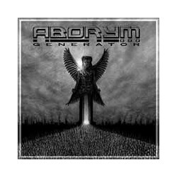 Aborym Generator (Limited Smoke Red Vinyl) Vinyl LP
