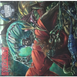 11Paranoias Stealing Fire From Heaven Vinyl Double Album